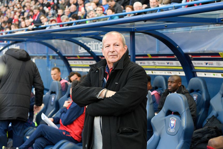 Rolland Courbis em 2019