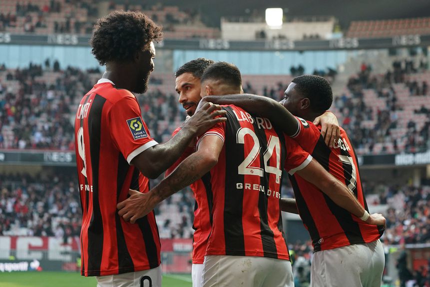 Moffi e Boga podem abandonar o emblema do sul de França