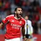 Pavlidis, ponta de lança do Benfica - Foto Catarina Morais/Kapta+