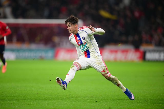 Afonso Moreira está em alto nível no Lyon