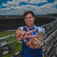 Kaio Jorge, avançado do  (Foto: Cruzeiro)