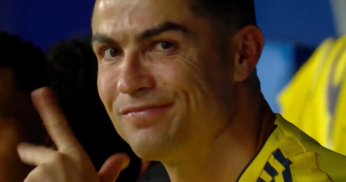 Fim da greve: Ronaldo ganha braço de ferro com os sauditas e volta a jogar