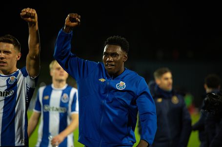 Samu já marcou 19 golos na temporada em curso