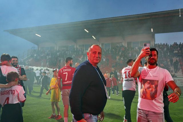 Alain Orsoni liderou o emblema francês durante 17 anos