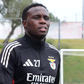 Bruma está de regresso aos treinos - Foto: SL Benfica