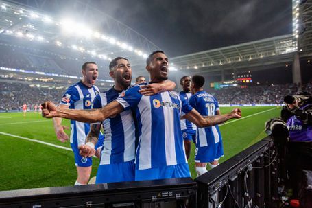Galeno bisou na goleada sobre o Benfica em 2024 - Foto: FC Porto