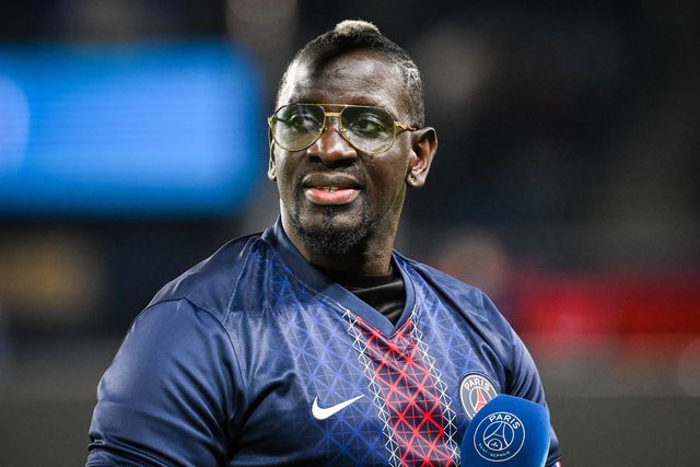 Sakho marcou presença no PSG-Paris FC