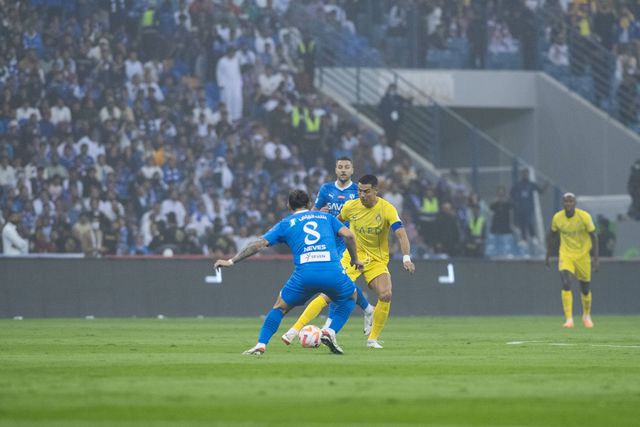 Al Hilal-Al Nassr: clássico saudita com muitos portugueses