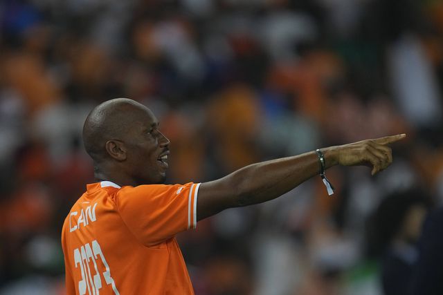 CAN: uma final que Drogba não vai esquecer (vídeos)