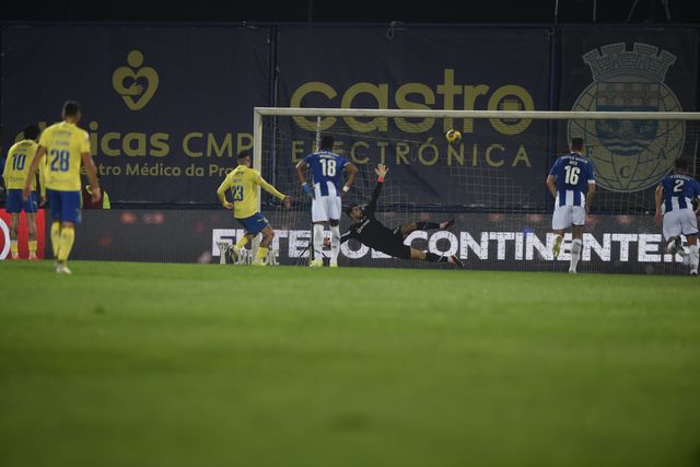 Destaques do Arouca: Cristo Rei e os seus apóstolos