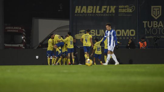 «A equipa teve uma entrega fantástica, foi incansável»