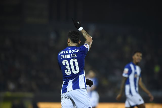 Os destaques do FC Porto: Evanilson a tempo, Francisco tarde demais