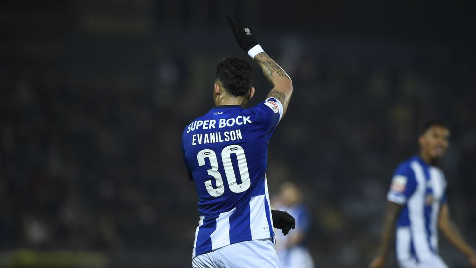Os destaques do FC Porto: Evanilson a tempo, Francisco tarde demais