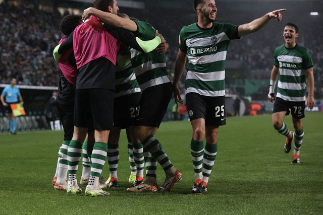 Sporting: Gonçalo Inácio é o melhor defesa da Liga