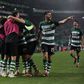 Sporting: Gonçalo Inácio é o melhor defesa da Liga