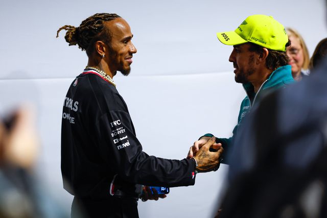 Alonso e mudança de Hamilton para a Ferrari: «Não era o sonho de infância há 12 meses?»