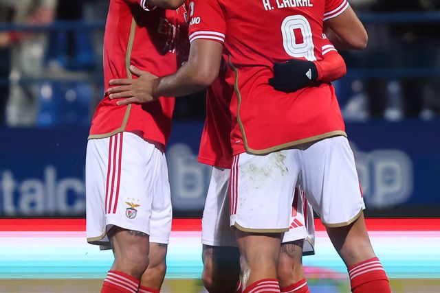 Di María deixa mensagem: «Tudo depende de nós»