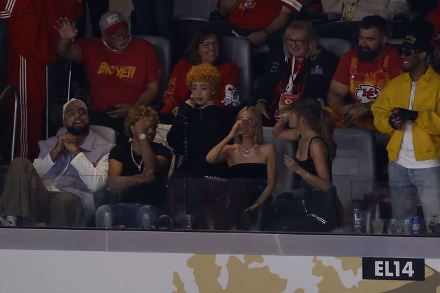 Super Bowl: Taylor Swift impressiona com festejos dentro e fora de campo