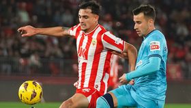 Almería com menos um aguenta nulo na receção ao Ath. Bilbao