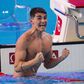 Diogo Ribeiro é campeão do mundo de 50 metros mariposa!
