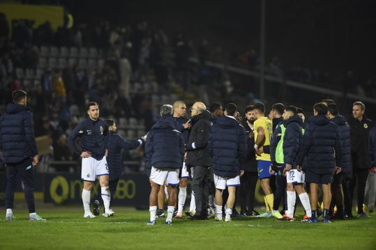 «Nos jogos do FC Porto, o videoárbitro só intervém em prejuízo do nosso clube»