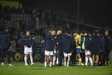 FC Porto foi devorado na toca do lobo de Arouca