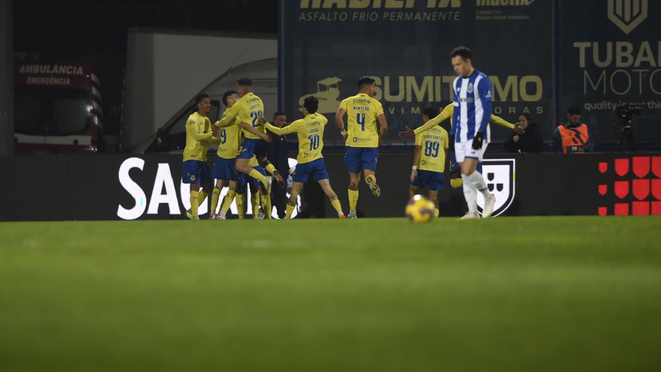 Vídeo: FC Porto sofre golo aos 36 segundos de jogo