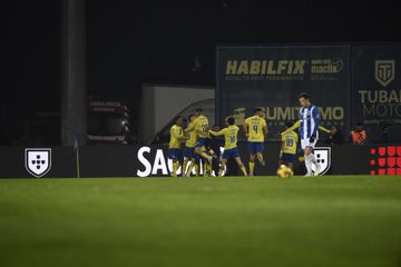 Vídeo: FC Porto sofre golo aos 36 segundos de jogo