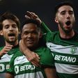 Sporting e Amora voltam a falar do passe de Geny Catamo