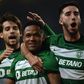 Sporting e Amora voltam a falar do passe de Geny Catamo