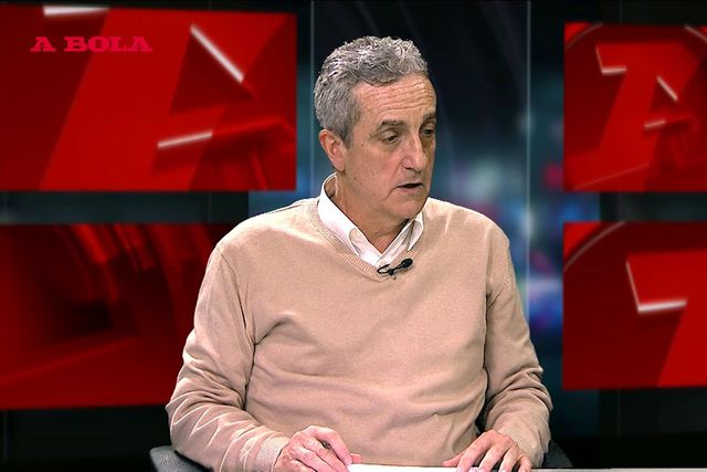 «Parece-me um erro Schmidt não ter posto Arthur Cabral de início»