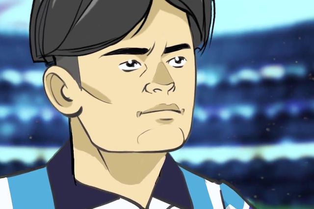 Takefusa Kubo canta a sua renovação de contrato