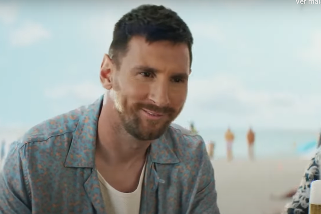 VÍDEO: Messi também faz parte do Super Bowl