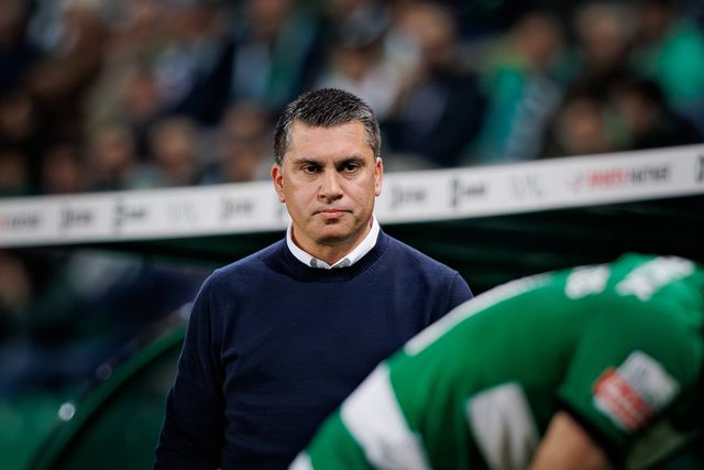 Pedro Moreira negoceia acordo e deixa Casa Pia esta segunda-feira