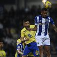 FC Porto queixa-se de penálti por assinalar: «Isto é gozo»