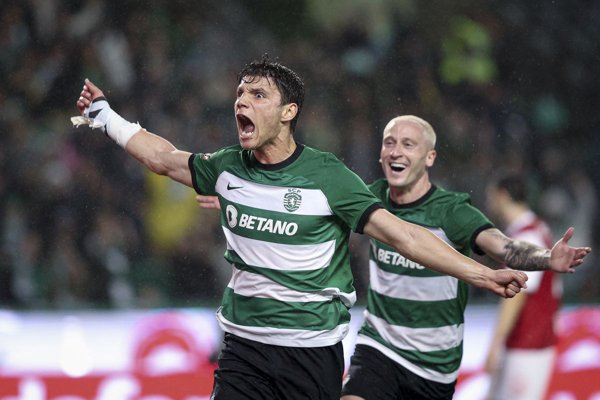 Eduardo Quaresma’s Contract Renewal at Sporting: Impressive Performances and Fans’ Hearts