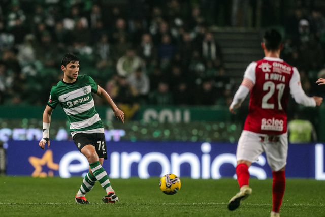 O mister de A BOLA: um Sporting à campeão