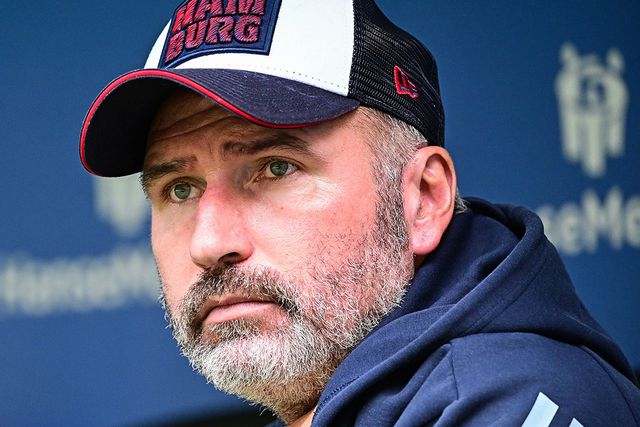 Dupla portuguesa fica sem treinador no Hamburgo