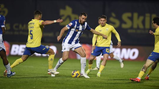 FC Porto-Arouca: dragão quer voltar a vencer frente a adversário de má memória