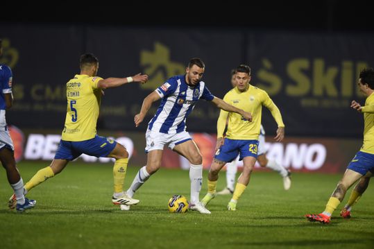 Crónica: podemos falar do Arouca em hora de bater no dragão?