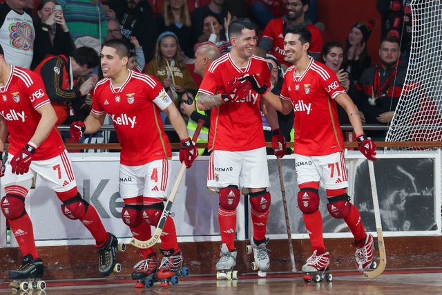 Benfica resolveu encontro contra Turquel nos primeiros três minutos