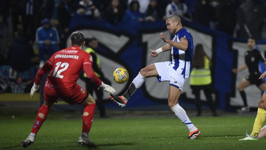 Pepe: «Obviamente que o título já é muito complicado»