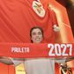 Pauleta renova com o Benfica até 2027