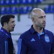 Javier Mascherano: «É o maior circo que assisti na minha vida»