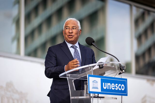 António Costa reage ao triunfo de Diogo Ribeiro: «Uma enorme conquista para Portugal»