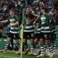 Sporting: máquina de fazer golos