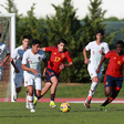 Seleção sub-17: Portugal empata com a Espanha