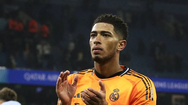 Bellingham foi decisivo na reviravolta do marcador em Etihad