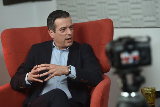 Nuno Lobo (Foto MIGUEL NUNES)