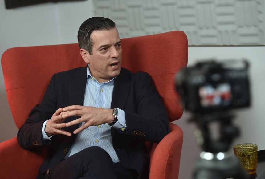 Nuno Lobo (Foto MIGUEL NUNES)